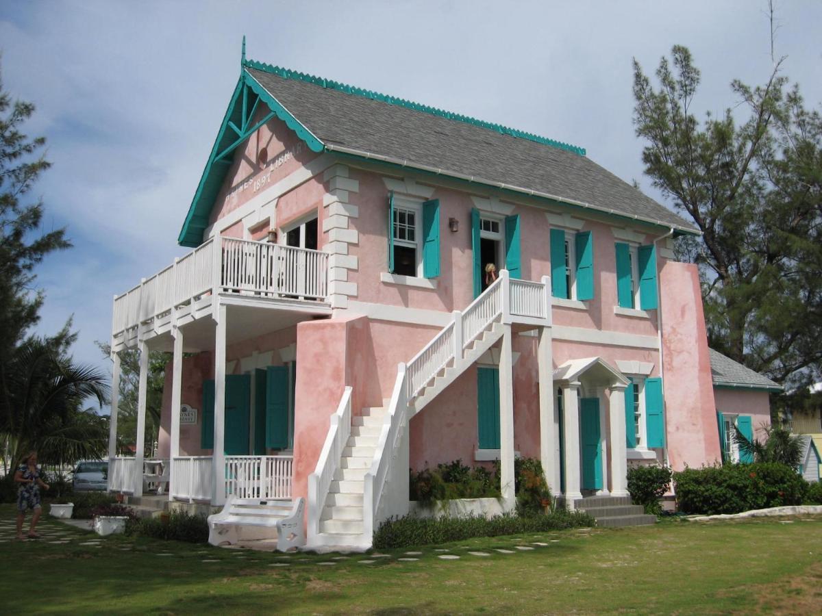 Indigo House Home Governor S Harbour Extérieur photo